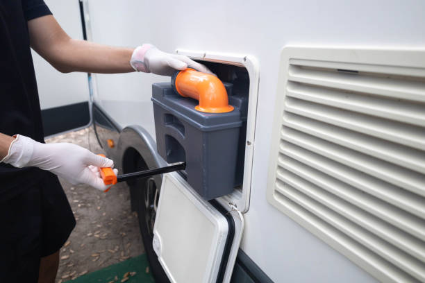 Portable Toilet Options We Offer in Bluffton, IN