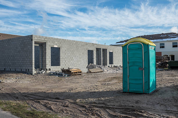 Porta potty rental for outdoor events in Bluffton, IN